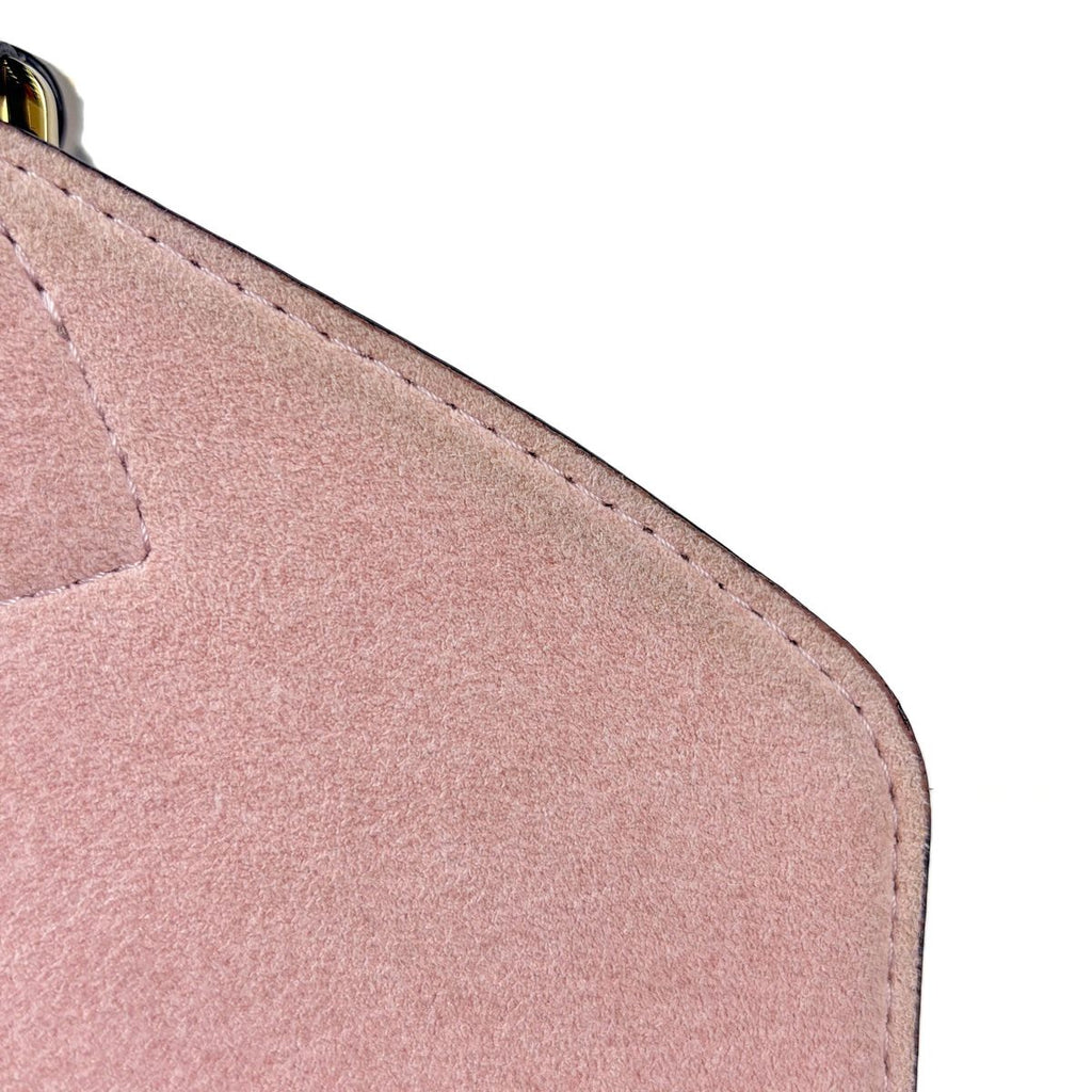 Louis Vuitton Montsouris PM Backpack Monogram Empreinte Tourterelle — view 7