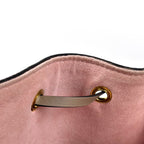 Louis Vuitton Montsouris PM Backpack Monogram Empreinte Tourterelle — view 6
