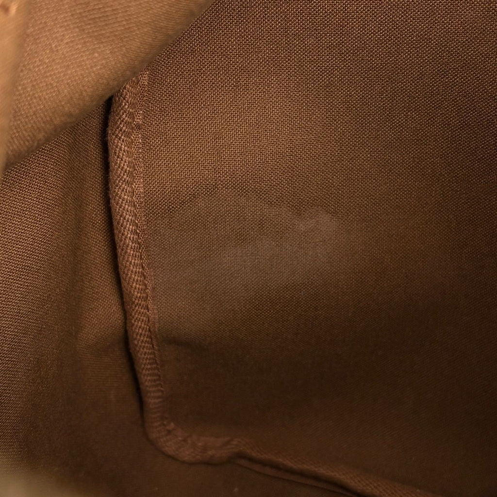 Louis Vuitton Speedy 40 Boston Bag Monogram Brown — view 8