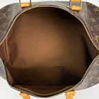 Louis Vuitton Speedy 40 Boston Bag Monogram Brown — view 9