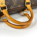 Louis Vuitton Speedy 40 Boston Bag Monogram Brown — view 7