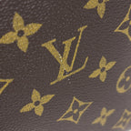 Louis Vuitton Porte Document Pegase Business Handbag Briefcase Monogram Brown — view 4