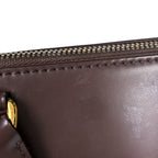 Louis Vuitton Westminster PM Handbag Damier Brown — view 5