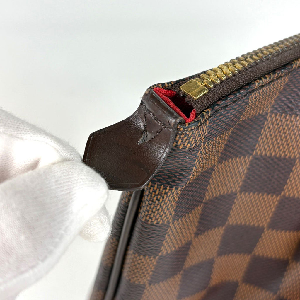 Louis Vuitton Westminster PM Handbag Damier Brown — view 6