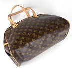 Louis Vuitton Montorgueil GM Tote Handle Monogram Brown — view 2