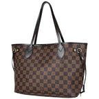 Louis Vuitton Neverfull PM Handbag Damier Brown