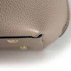 Louis Vuitton Lockme Ever 2-Way Shoulder Bag Leather Gray — view 3