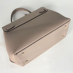 Louis Vuitton Lockme Ever 2-Way Shoulder Bag Leather Gray — view 2