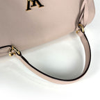 Louis Vuitton Lockme Ever 2-Way Shoulder Bag Leather Gray — view 5