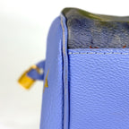 Louis Vuitton Speedy 30 Masters Collection Monet Water Lilies Boston — view 5