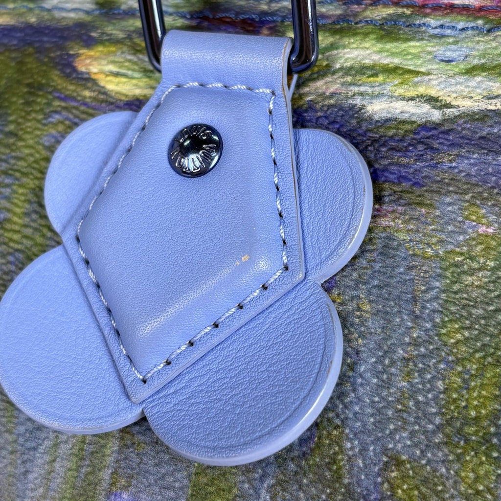 Louis Vuitton Speedy 30 Masters Collection Monet Water Lilies Boston — view 7