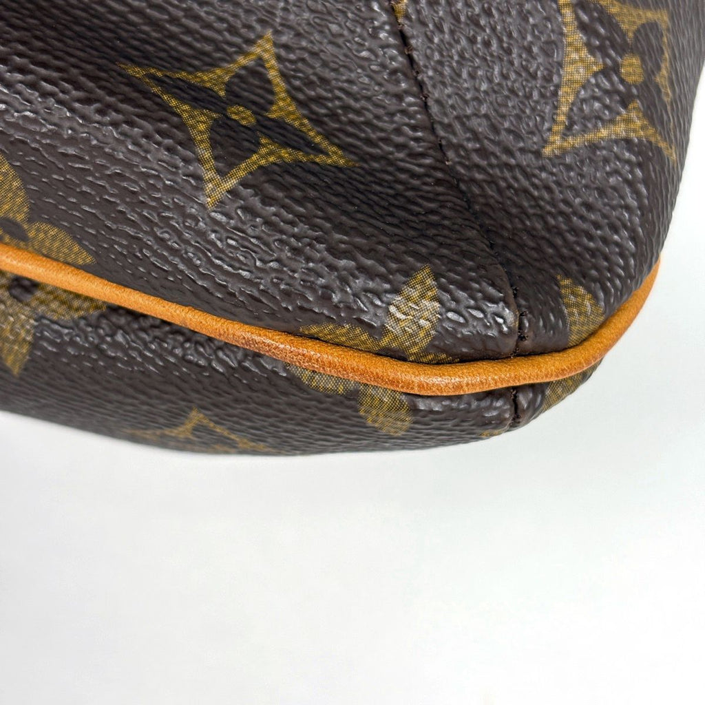 Louis Vuitton Musette Shoulder Bag Crossbody Monogram Brown — view 3