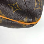 Louis Vuitton Musette Shoulder Bag Crossbody Monogram Brown — view 3