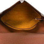 Louis Vuitton Musette Shoulder Bag Crossbody Monogram Brown — view 6