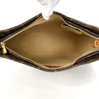 Louis Vuitton Looping GM Shoulder Bag Monogram Brown — view 7