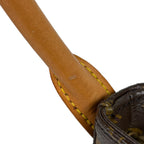 Louis Vuitton Looping GM Shoulder Bag Monogram Brown — view 5