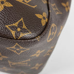 Louis Vuitton Looping GM Shoulder Bag Monogram Brown — view 3