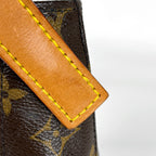 Louis Vuitton Looping GM Shoulder Bag Monogram Brown — view 4