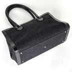 Dior Tote Denim Black — view 2