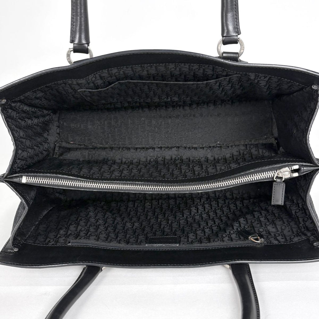 Dior Tote Denim Black — view 7