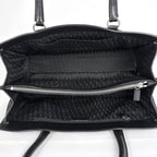 Dior Tote Denim Black — view 7