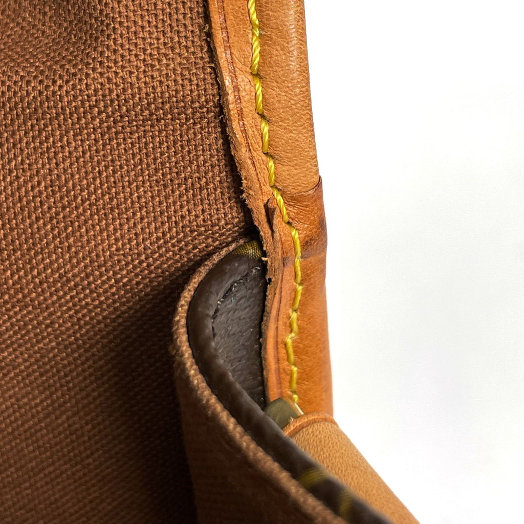 Louis Vuitton Messenger GM Bossfort Shoulder Bag Monogram Brown — view 6