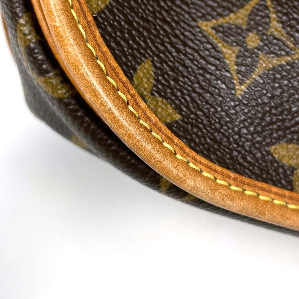 Louis Vuitton Messenger GM Bossfort Shoulder Bag Monogram Brown — view 3