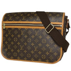 Louis Vuitton Messenger GM Bossfort Shoulder Bag Monogram Brown