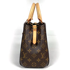 Louis Vuitton Montaigne BB 2-Way Shoulder Bag Monogram Brown — view 2
