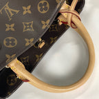 Louis Vuitton Montaigne BB 2-Way Shoulder Bag Monogram Brown — view 7