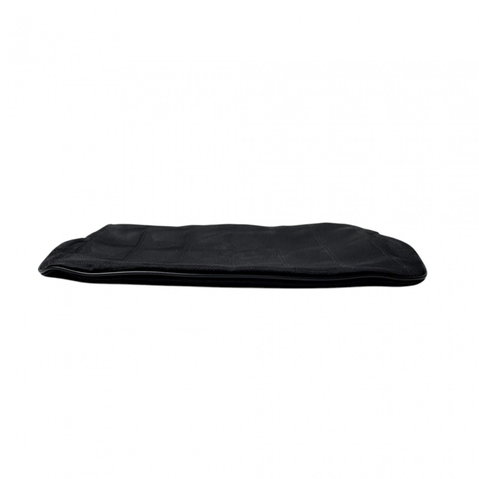 Chanel New Travel Line Pouch Black — view 5