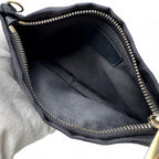 Chanel New Travel Line Pouch Black — view 6