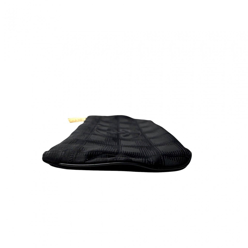 Chanel New Travel Line Pouch Black — view 4
