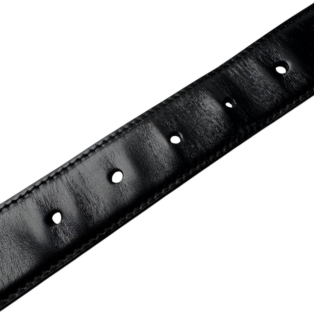 Prada Leather Belt Business 2C — view 7