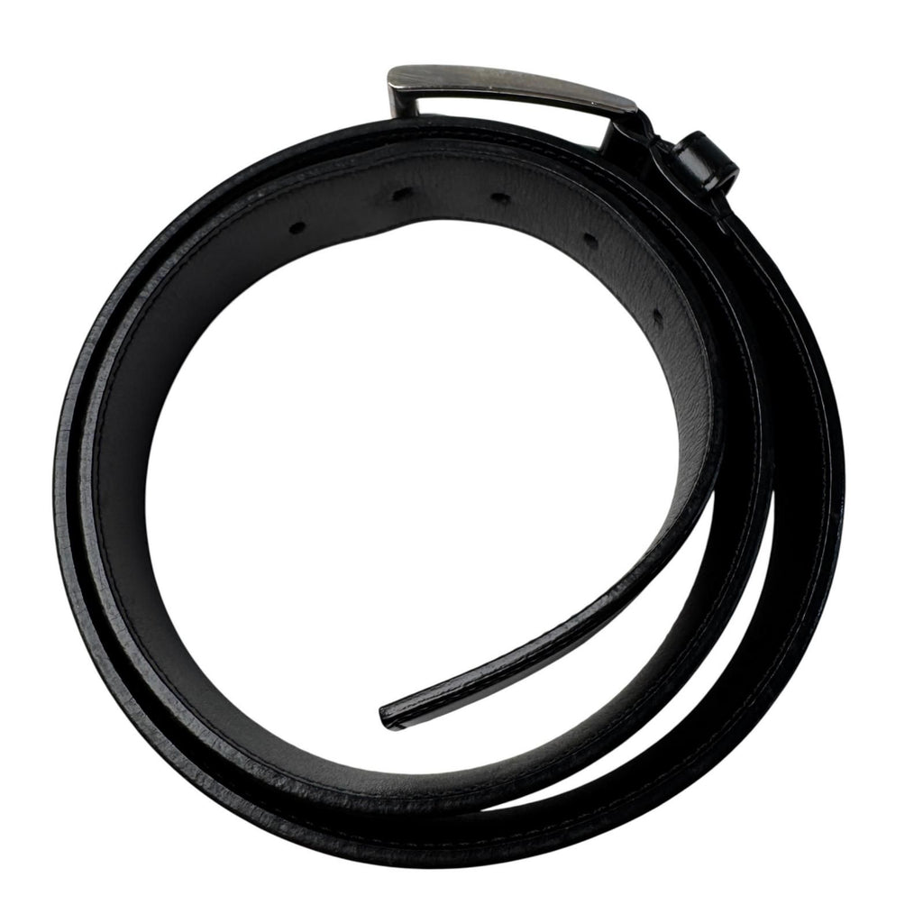 Prada Leather Belt Business 2C — view 3
