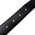 Prada Leather Belt Business 2C — view 8