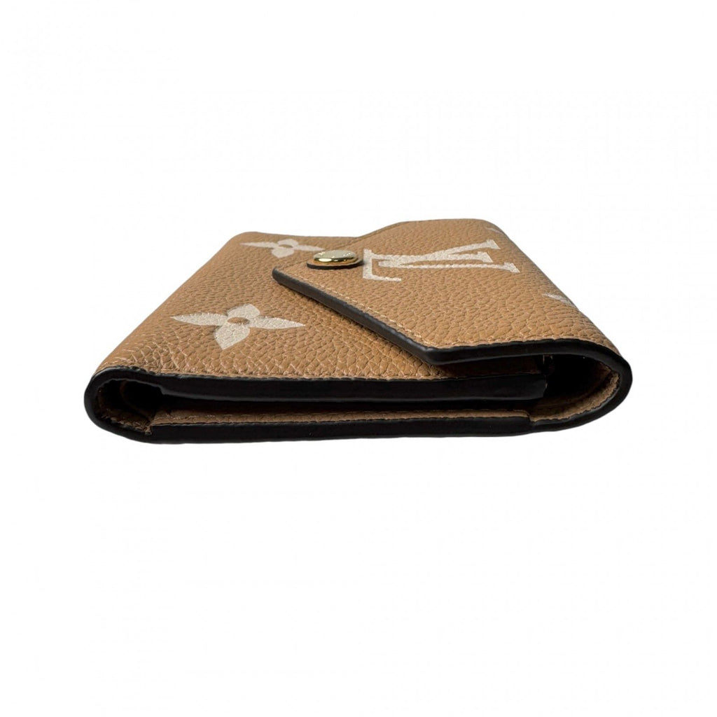 Louis Vuitton Monogram Empreinte Portefeuille Victorine Wallet — view 4