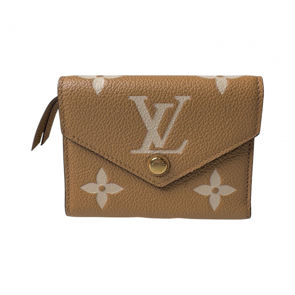Louis Vuitton Monogram Empreinte Portefeuille Victorine Wallet