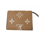 Louis Vuitton Monogram Empreinte Portefeuille Victorine Wallet — view 2