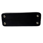 Louis Vuitton Capucines BB 2-Way Shoulder Bag Black — view 6