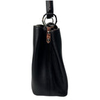 Louis Vuitton Capucines BB 2-Way Shoulder Bag Black — view 4