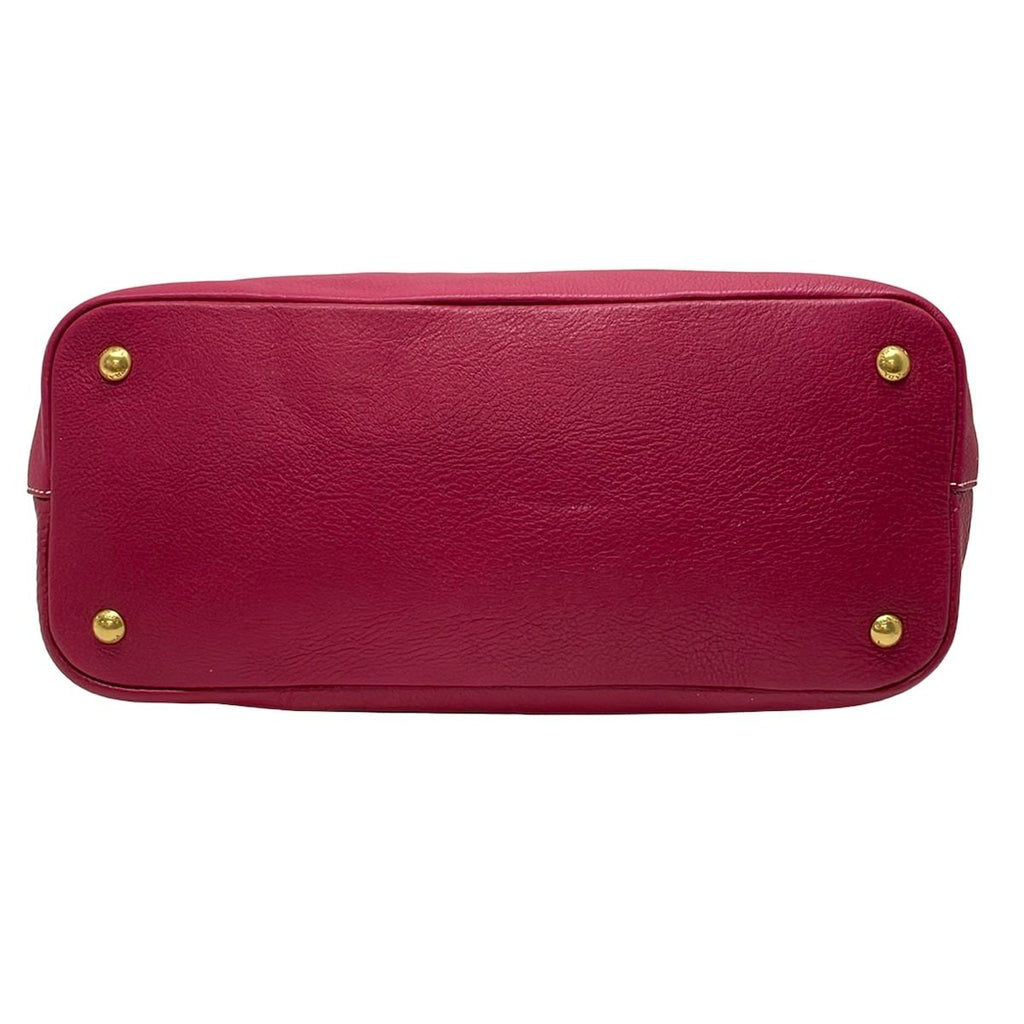 Prada Tote Pink Leather — view 5