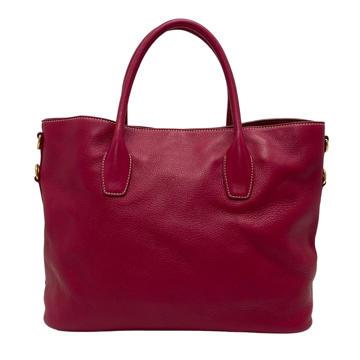 Prada Tote Pink Leather — view 3