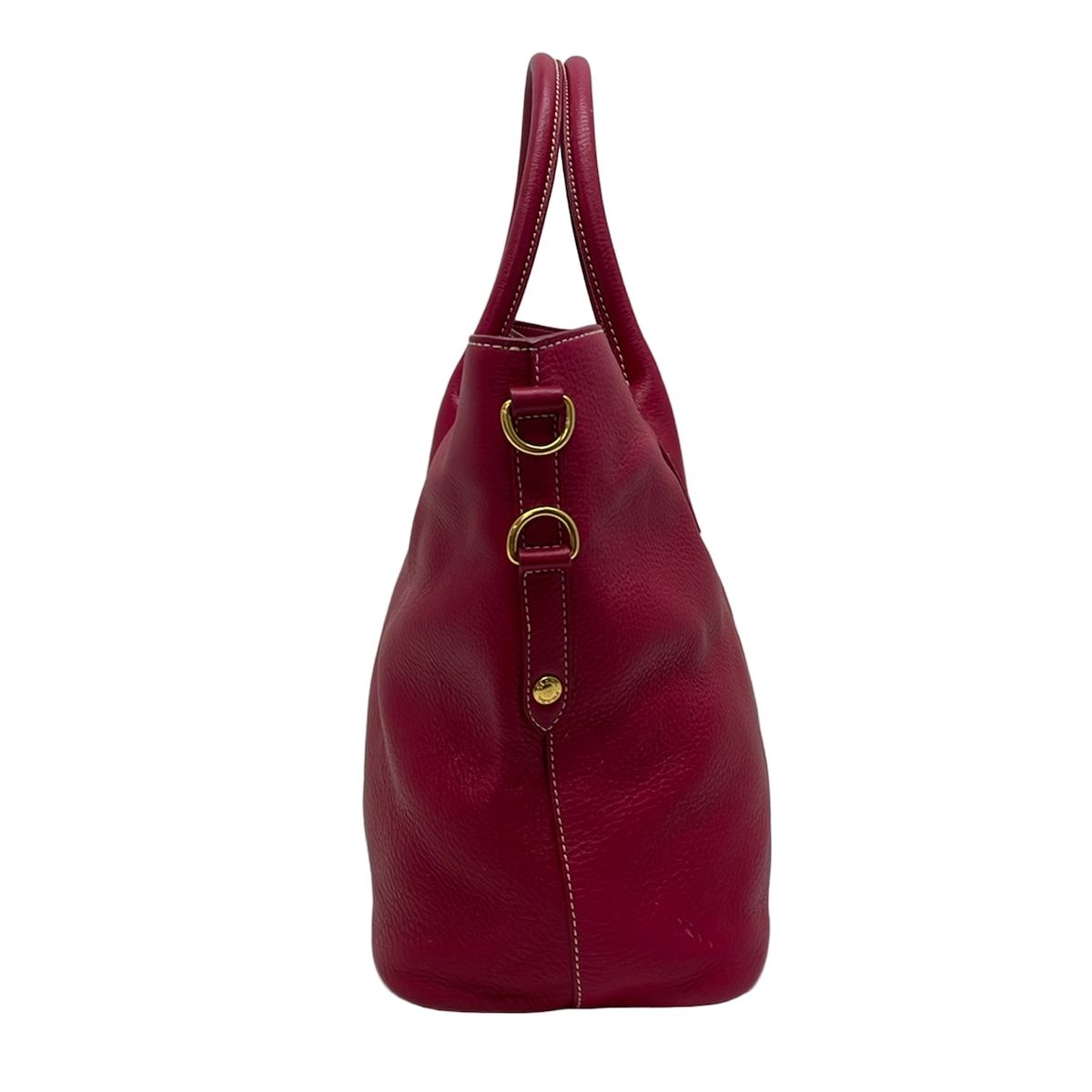 Prada Tote Pink Leather — view 2