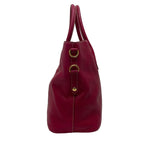 Prada Tote Pink Leather — view 4