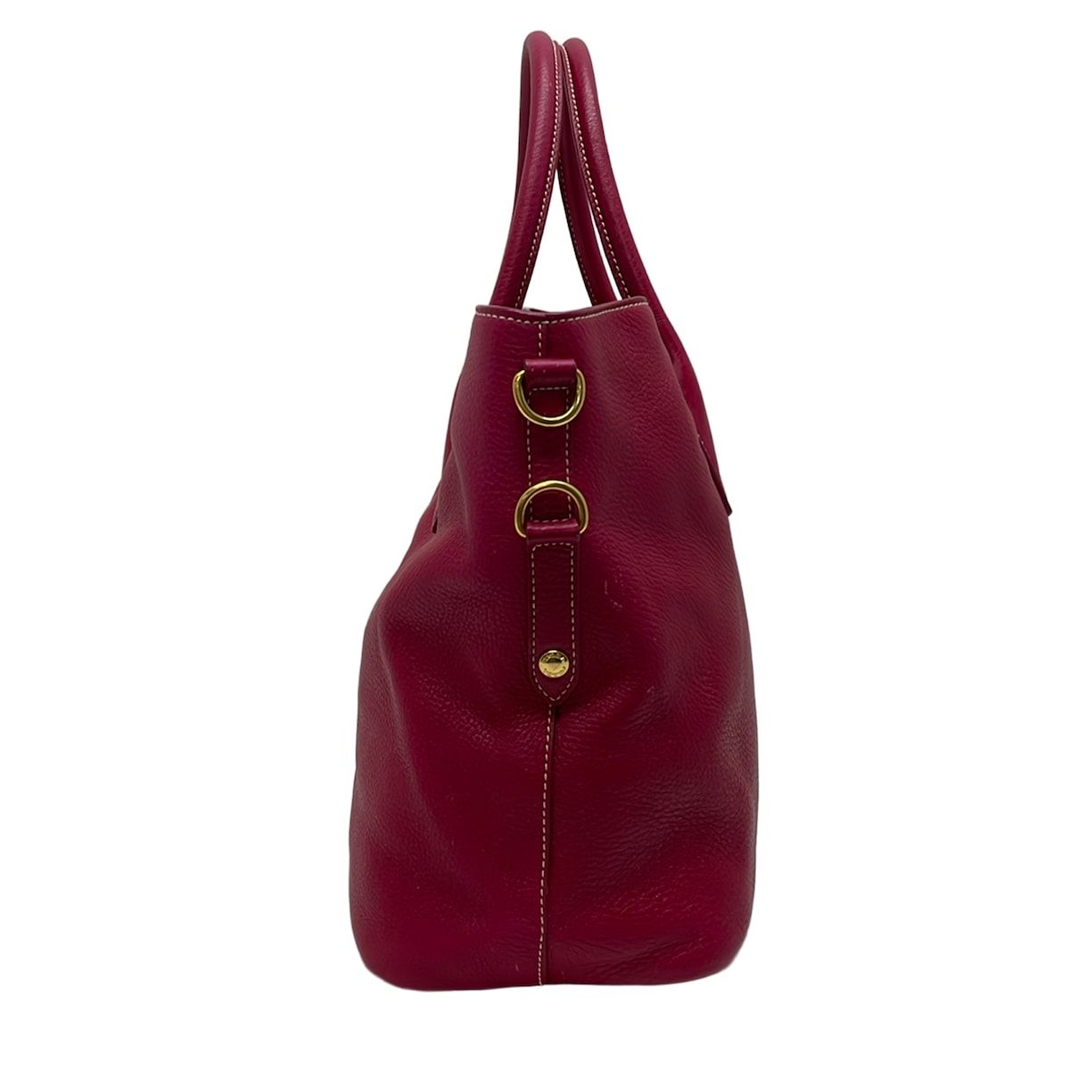 Prada Tote Pink Leather — view 4
