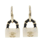 Chanel Earrings Gold