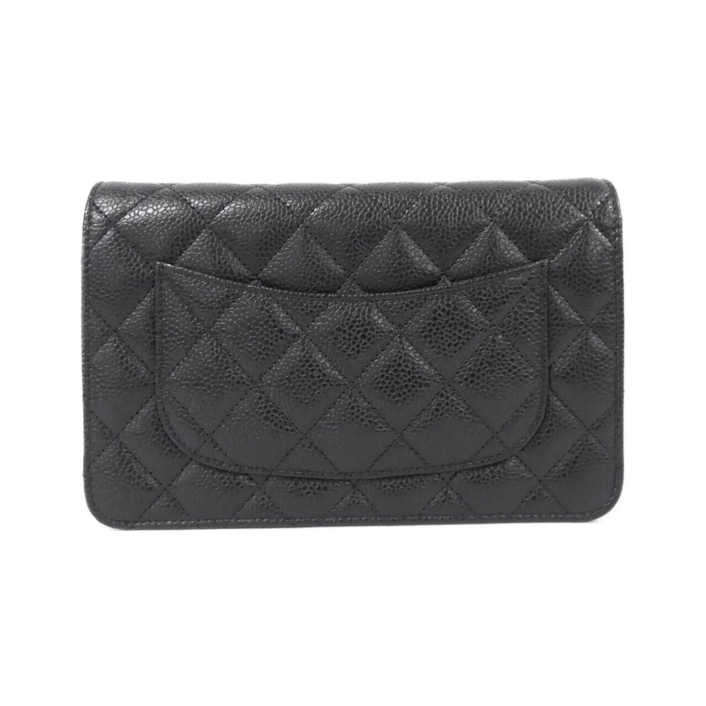 Chanel Timeless Classic Line Chain Wallet Shoulder — view 2