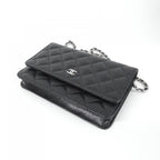 Chanel Timeless Classic Line Chain Wallet Shoulder — view 3