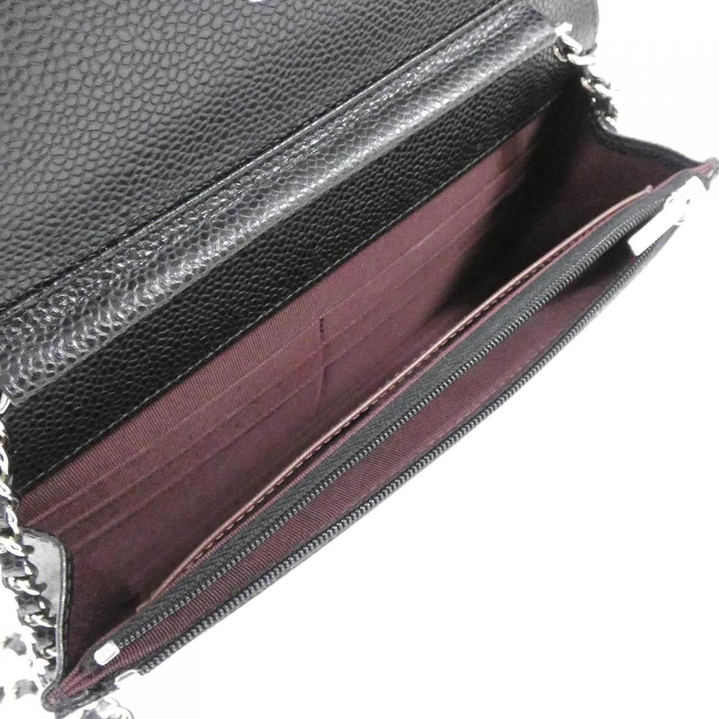 Chanel Timeless Classic Line Chain Wallet Shoulder — view 6